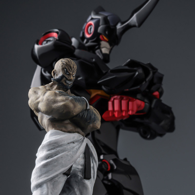 PLAIOBOT "Tengen Toppa Gurren Lagann" Lazengann (Rerelease)